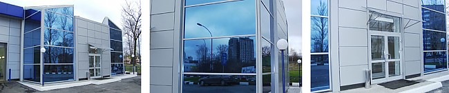 Автозаправочный комплекс Краснознаменск