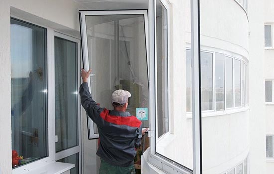 Особенности остекления балконов: советы как правильно выбрать остекление балкона Краснознаменск
