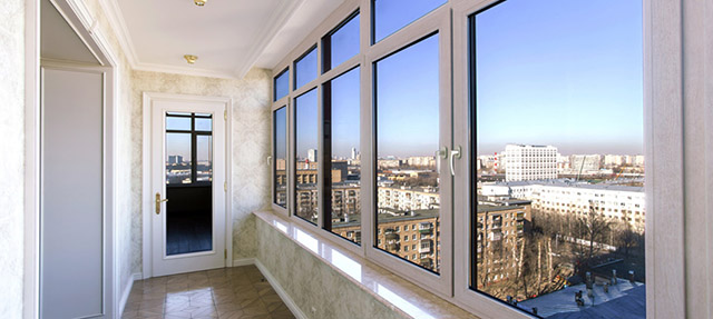 Балконные пластиковые окна: цены в Краснознаменск Краснознаменск