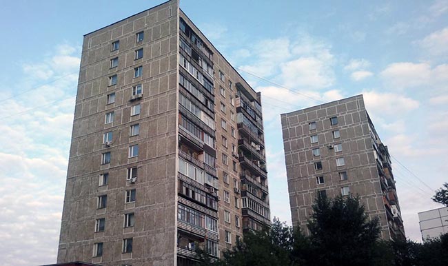 Остекление и отделка балконов И 209 Краснознаменск