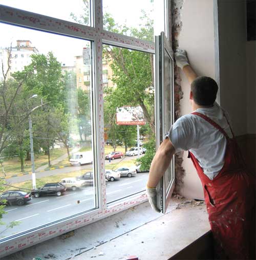 Купить пластиковые окна ПВХ в Краснознаменск в магазине Краснознаменск