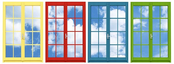 Как подобрать подходящие цветные окна для своего дома Краснознаменск